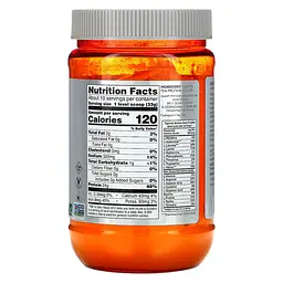 Гороховий Протеїн Pea Protein - 340г Без Смаку - мініатюра 2