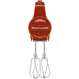 Міксер KitchenAid 5KHMB732EER ручний акумуляторний червоний - мініатюра 4