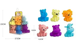 Брязкальце 503-21 Салатовий shop (2000991058347)
