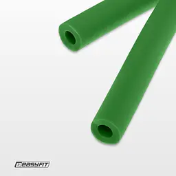 Борцівська резина EasyFit - джгут 3 м зелений (Easy) - мініатюра 5
