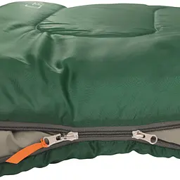 Спальний мішок Easy Camp Cosmos/+8°C Green Right (240150) - мініатюра 4