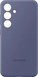 Чохол-накладка Samsung Silicone Case для Samsung Galaxy S24 SM-S921 Violet (EF-PS921TVEGWW) - мініатюра 3