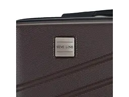 Валіза Semi Line 28 L Brown (T5788-3) - мініатюра 2