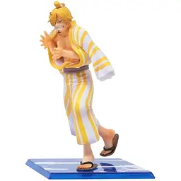 Фігурка One Piece Ван Піс Sanji Vinsmoke Sangoro Санджі Вінсмок 15 cм B OP SV SN