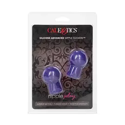 Помпи-присоски для сосків Advanced Nipple Suckers - мініатюра 3