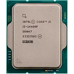 Процесор Intel Core i5-14400F Tray (CM8071504821113) UA [133073] - мініатюра 2