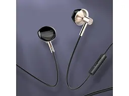 Навушники з мікрофоном ColorWay Slim 3.5 mm Wired Earphone Blast 2 Black (CW-WD02BK) - мініатюра 11