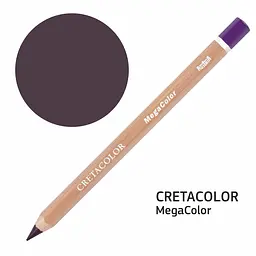 Олівець кольоровий Megacolor Фіолетовий (29138) Cretacolor (9014400292560)