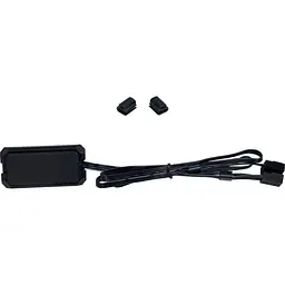 Кулер до корпусу Lian Li Uni Fan CL WIRELESS 120-3, Black (G99.12CL1W3B.00) - мініатюра 12