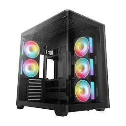 Корпус для ПК Deepcool CG590U 5F Black (R-CG590U-BKAGA5-G)