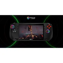 Портативна ігрова консоль MSI Claw A1M 512GB [Claw A1M-065PL] [104957] - мініатюра 12