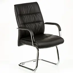 Крісло офісне Special4You Venezia office black (E7474) - мініатюра 3