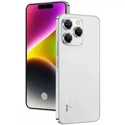 Смартфон Oukitel P1 8/256Gb White (Global Version) - мініатюра 6