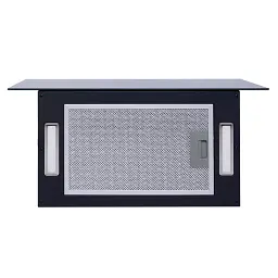 Витяжка декоративна похила Minola HVS 6444 BL 800 LED - мініатюра 5