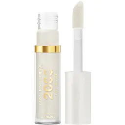 Блиск для губ Max Factor 2000 Calorie Lip Glaze Melting Ice відтінок 000, 4.4 мл - мініатюра 2