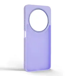 Противоударный чехол для Xiaomi Redmi 14C 4G/A4 5G Poco C75 4G/M7 5G, Frame, фиолетовый, панель-накладка, термополиуретан TPU + поликарбонат PC, защита всего корпуса, защита кнопок и камеры, устойчив к деформациям, ArmorStandart (ARM85591) - мініатюра 2