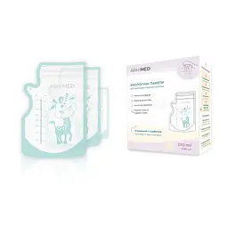 Пакети для молока ArhiMED Gentle Bag 250 мл 30 шт. - мініатюра 3