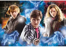 Пазл Clementoni Wizarding World: Магічні пригоди продовжуються, Гаррі Потер (Wizarding World - Harry Potter Puzzle - 500 pcs.), 500 ел. (35535) - мініатюра 2