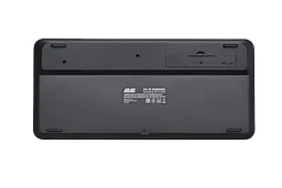 Клавіатура бездротова 2E KS250 Black/Gray (2E-KS250WBK_UA)