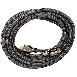 Кабель PowerPlant Ultra HD 8K HDMI 2.1 3m Black (CA912209) [84523] - мініатюра 2