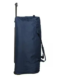 Сумка на колесах супергігант XXL Worldline 898/95 95×39.5×41см 151.9л Синій - мініатюра 2