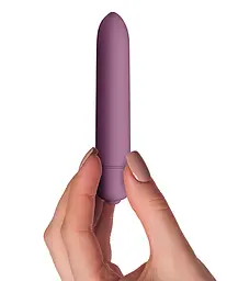 Вібратор SugarBoo Berri Blossom, 9х2.4 см бузковий - мініатюра 2