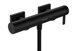 Змішувач для душу Hansgrohe Tecturis E matt black 73620670