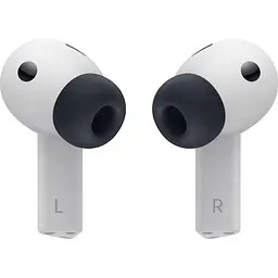 Навушники Samsung TWS Galaxy Buds3 FE (R420) Grey (SM-R420NZAASEK) - мініатюра 5