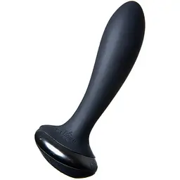 Анальна вібропробка Hot Octopuss PleX з flex Treble and Bass Technology 2 мотора пульт ДК - мініатюра 9