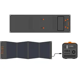 Сонячна панель Choetech 120W DC120W - мініатюра 2