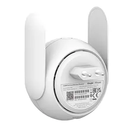 Дводіапазонний ретранслятор Mesh Wi-Fi RG-EW1200R Ruijie (99-00011593) - мініатюра 3