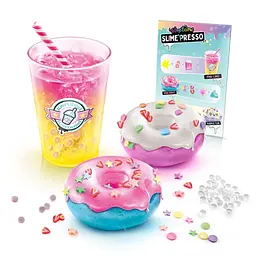 Набір для творчості Canal Toys Slime DIY Coffee Shop (SSC257) - мініатюра 2