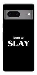 Чохол Demsky Slay для Google Pixel 7