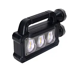 Ручний ліхтар Hurry Bolt Multifunctional Portable Lamp HNB-7718-3W - мініатюра 4