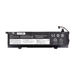 Акумулятор до ноутбука LENOVO L17C3PE0-68-3S1P 11.4V 4500mAh PowerPlant (NB481866)