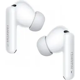 Навушники бездротові Huawei FreeBuds 6i білі українська сертифікація 6942103123535 - мініатюра 6