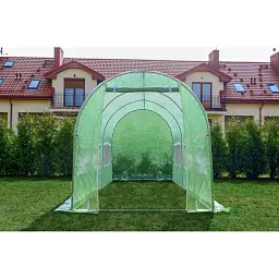 Парник-теплиця Funfit Garden 9 м² 450х200х200 см - мініатюра 10