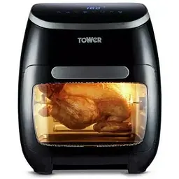 Фритюрниця-гриль Tower T17076 Xpress Pro Combo