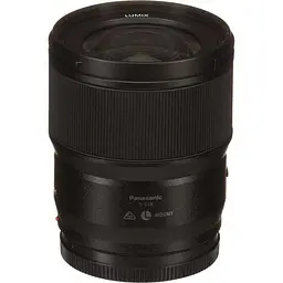 Об'єктив Panasonic S-S18E Lumix S 18 мм F1.8 - мініатюра 4