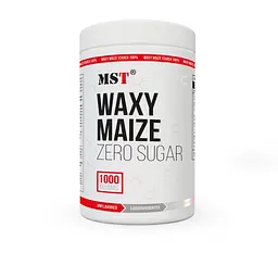 Предтренувальний комплекс Waxy Maize, 1 кг MST fit0014649