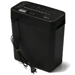 Знищувач документів Agent 0514.5 X (2x12) (6010234) - мініатюра 3
