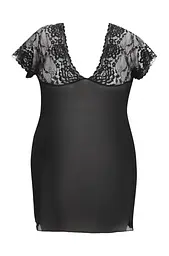 Еротичний комплект Anais Marina XL/XXL чорний - мініатюра 3