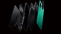 Смартфон Camon 50, Nebula Titanium TECNO teh0026341 - мініатюра 7