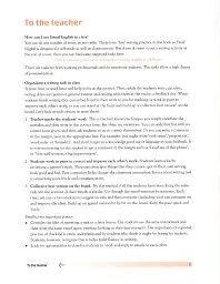 Email English - мініатюра 4