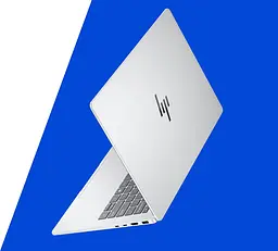 Ноутбук HP OmniBook 7 14-fr0002ua 14" WUXGA IPS Intel U7-255H 32GB F1024GB UMA Win11 сріблястий - мініатюра 4
