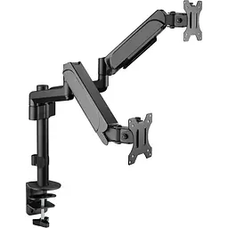 Настільне кріплення для моніторів OfficePro MA722B 17`-32` Black [148291]