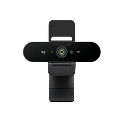 Веб-камера Logitech Brio 4K Ultra HD for Business Graphite (960-001746) - мініатюра 2