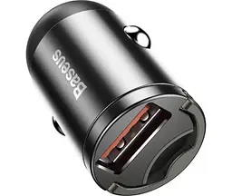 АЗП блочок Tiny Star Mini PPS/QC/30W (VCHX-A0G) gray Baseus - мініатюра 2