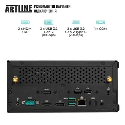 Неттоп Artline Business B18 (B18v05) - мініатюра 4