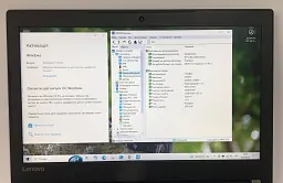 Ноутбук Lenovo V510-14IKB / 14" (1366x768) / i3-6006U / 4GB / 128GB SSD / Win10 - Б/в - мініатюра 5